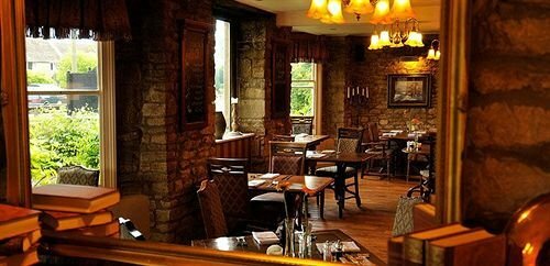 Burford Lodge Hotel, Rezervasyon Otel Burford 
