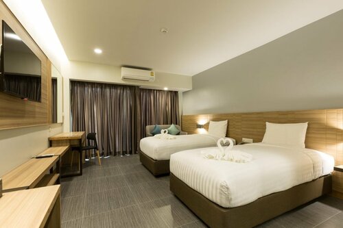 Paragon Suites Resort, Забронировать Курортный отель Джомтьен-Бич 