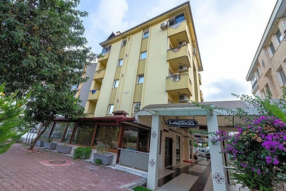 Akcahan Otel