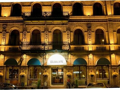 Hôtel EUROPE, Забронировать Отель Саверн Bas-Rhin