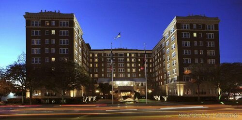 Warwick Melrose Hotel, Забронировать Отель Отели Dallas - Fort Worth Metropolitan Area с бассейном, Бассейн