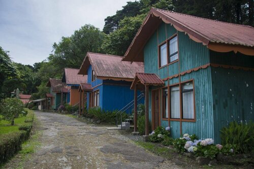 Hotel & Restaurant Chalet Tirol, 预订 小木屋 San Rafael 圣荷西