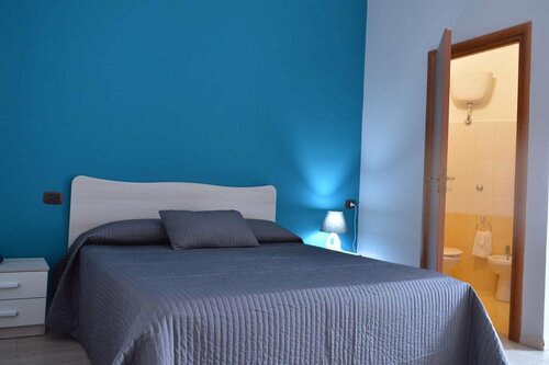 B&B Scalea Rooms, Réserver Chambre d'hôtes Hôtels à Scalea avec petit-déjeuner, Petit-déjeuner