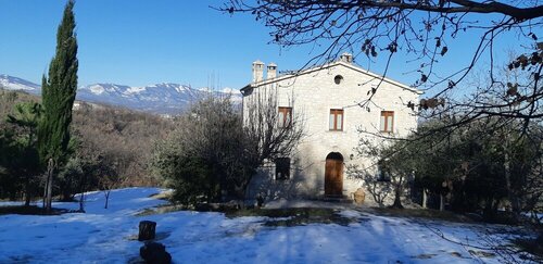 B&B Colle della Selva, Брондау Таңертеңгі аспен бірге түндеу Majella қаласындағы SPA қонақ үйлері, SPA