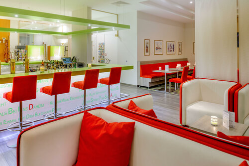 DORMERO Hotel Greifswald, Забронировать Отель Грайфсвальд Мекленбург-Померания
