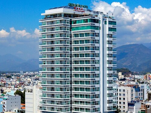 Green World Nha Trang Apartment, Забронировать Апартаменты/квартира Апартаменты Нячанга, Апартаменты/квартира