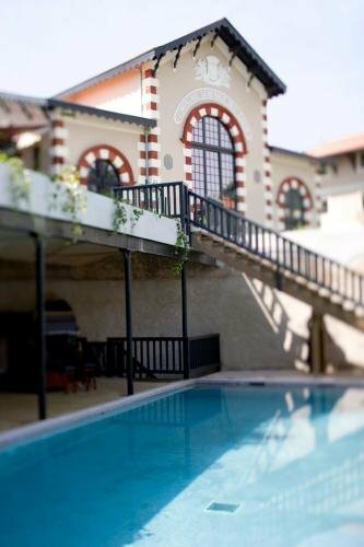 Hôtel Ville d'Hiver, Забронировать Отель Бизнес-отели Бассен-д'Аркашон, 4* 5*