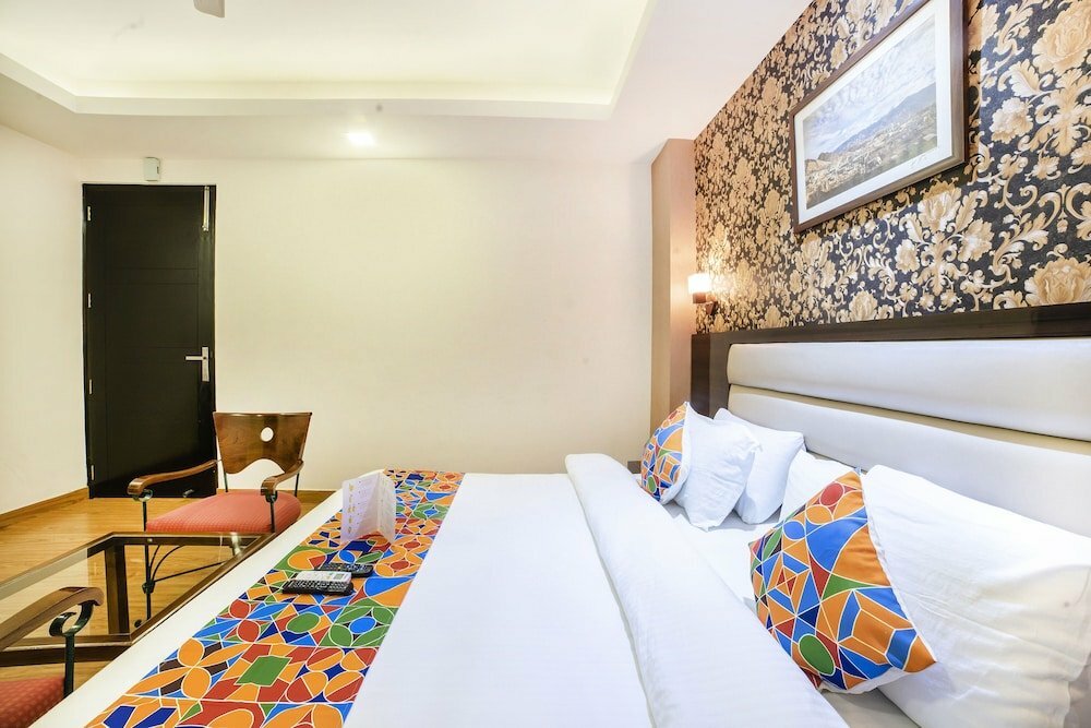 FabHotel Galaxy Patel Nagar