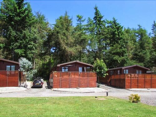 Kingfisher Lodge, Забронировать Отель Бриджнорт Шропшир