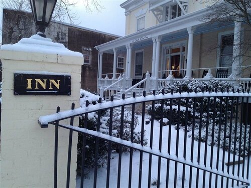 200 South Street Inn, Забронировать Отель «постель и завтрак» Шарлотсвилл Shenandoah National Park