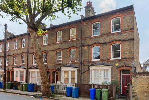 Chic Victorian House near London Bridge, Забронировать Дом для отпуска Виллы Большого Лондона, Вилла