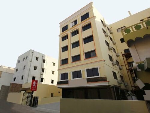 Capital O 23543 Hotel Vaishnavi, Varaa Hotelli Secunderabad 