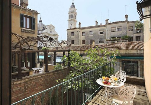 Hotel Casa Nicolò Priuli, Забронировать Отель Кастелло Венеция