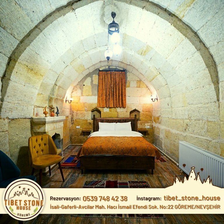 Sierra Cave Göreme Cappadocia