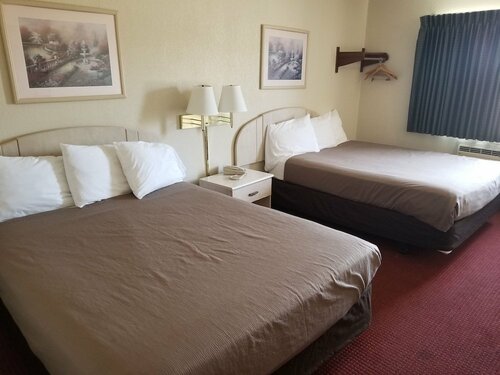 Americas Stay Inn-Leavenworth, Réserver Hôtel Leavenworth Kansas