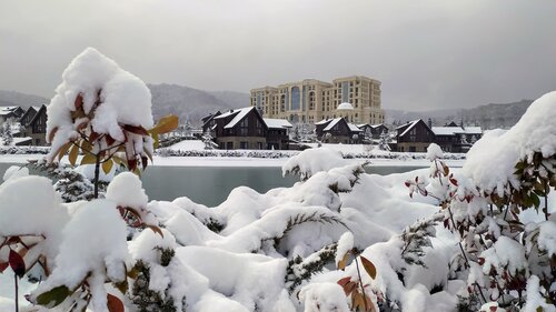 Quba Palace Hotel & Golf Resort, Réserver Complexe hôtelier Quba Quba District