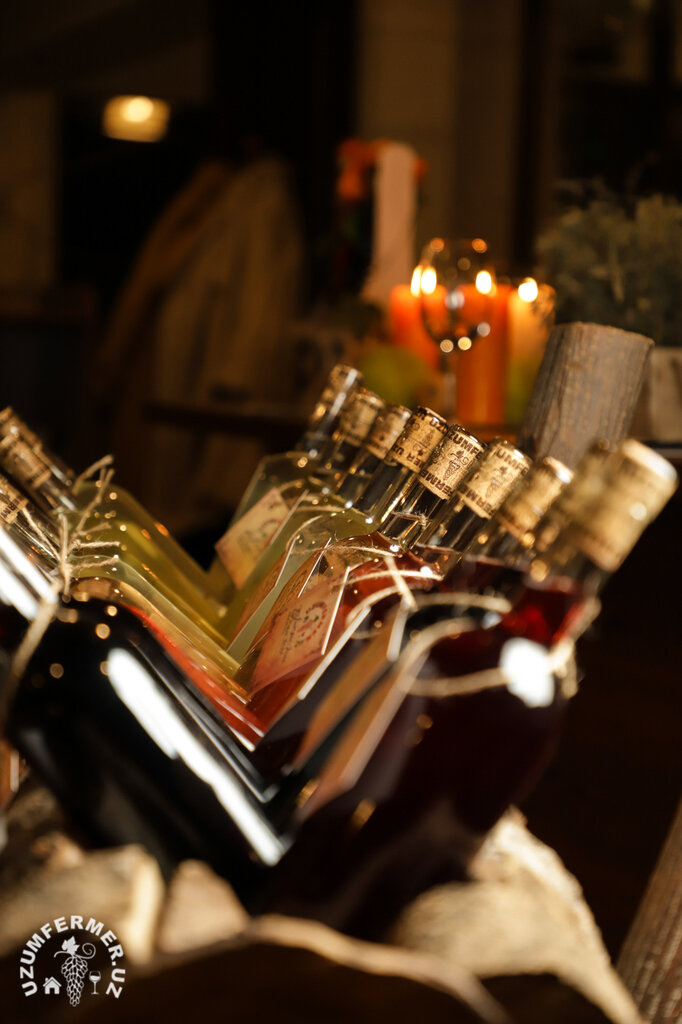 Uzumfermer Hotel & Winery