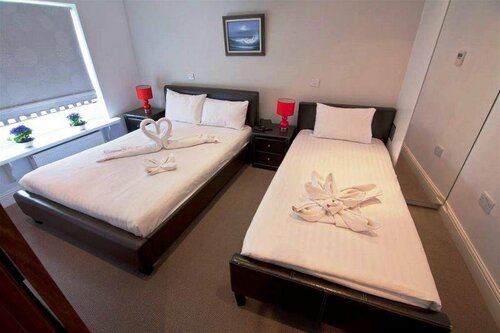Hotel 43 London, Забронировать Отель Отели Большого Лондона 3 звезды, 3*