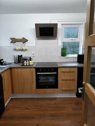 Antrim Coast Apartment A, 预订 公寓 库申多尔 安特里姆郡