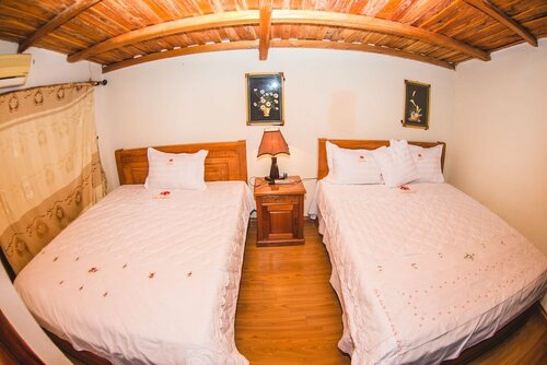 Thien Truong An Hotel, Забронировать Отель Отели Yên Ha с завтраком, Завтраки