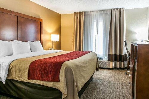 Comfort Inn Plainfield - Indianapolis Airport, Забронировать Отель Плейнфилд Индиана