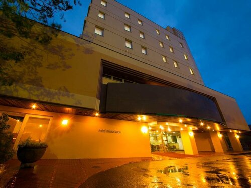 hotel miura kaen, Prenota Hotel Takikawa Hokkaido
