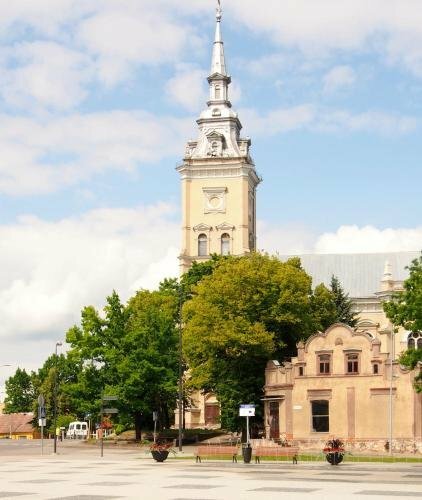 Šiaurės Vartai, Забронировать Отель Отели Шяуляйского уезда 3 звезды, 3*