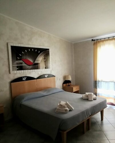 Hotel Villa del Mare Solanas, Забронировать Отель Соланас Южная Сардиния