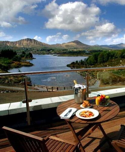 Sneem Hotel, Book Hotel Hoteller i Kerry med parkering, Parkering