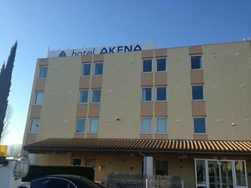 Akena City Valence, Rezerwuj Hotel Hotele 3-gwiazdkowe w Valence, 3*