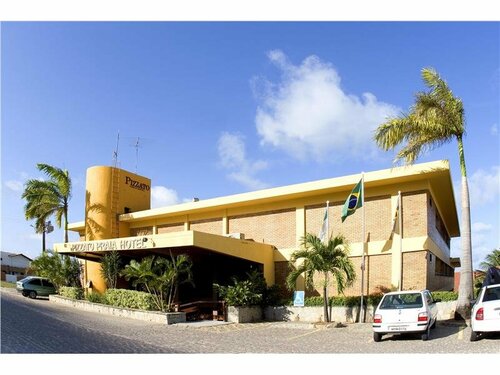 Pizzato Praia Hotel, Забронировать Отель Отели Натал 3 звезды, рядом с Cidade Jardim Shopping Mall, 3*