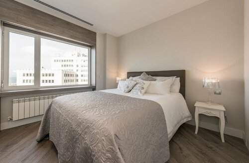 Torre de Madrid Plaza - MADFlats Collection, Забронировать  Мадрид Провинция Мадрид, рядом с Новисьядо
