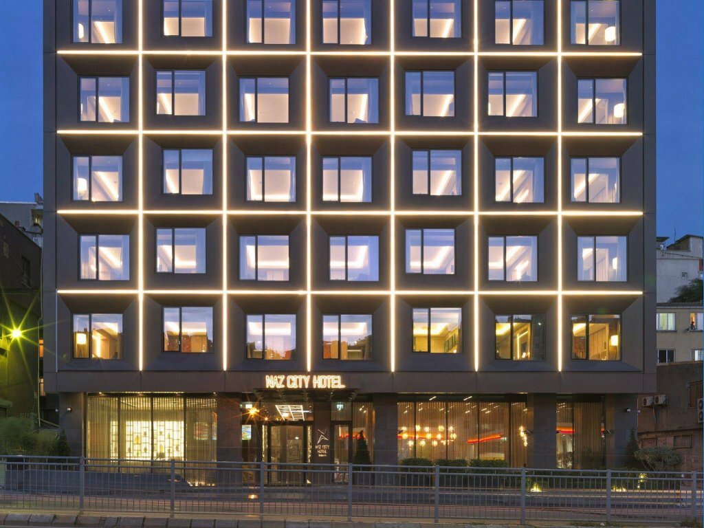 Naz City Hotel Taksim