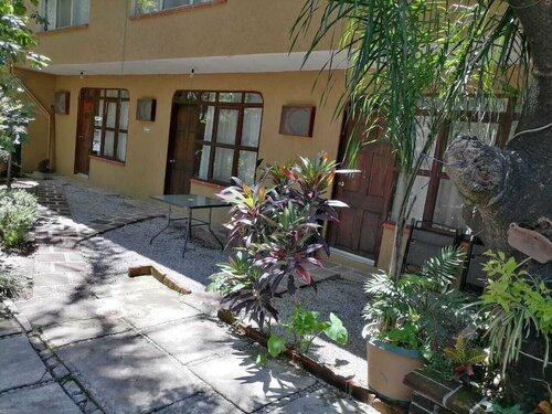 Posada Bugambilias, Prenota Hotel Tepoztlán Morelos