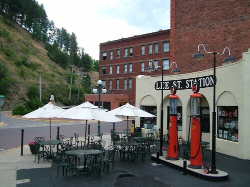 Martin & Mason Hotel, Забронировать Отель Дедвуд Black Hills National Forest