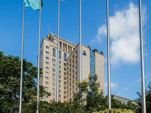 Jinjiang Inn, Book Hotel Suzhou Kina