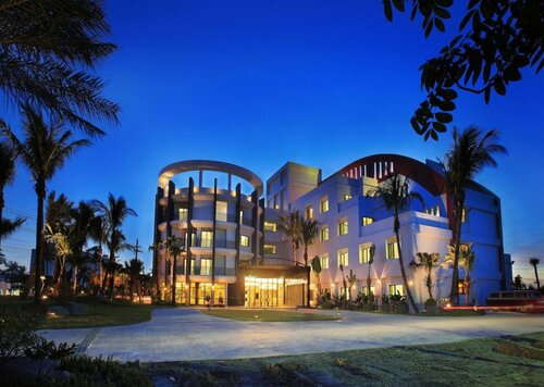 Larchotel, Забронировать Отель Шаньхуа Tainan Area