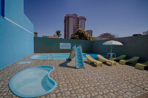 Hotel Lawrence, Забронировать Отель Отели Foz do Iguacu City Centre с завтраком, Завтраки