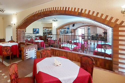 Hotel Barrakuda, Prenota Hotel Hotel a Novosibirsk Region con piscina, Piscina