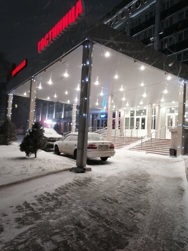 Гостиница Центральная, Забронировать Отель Отели Бийска 3 звезды, 3*