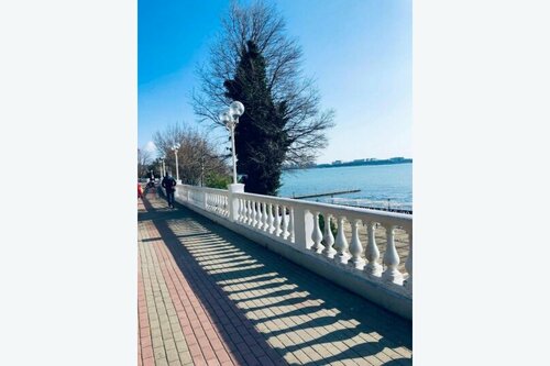 Гостевой дом на Садовой 62, Забронировать Гостевой дом Отели городского округа Геленджика с парковкой, Парковка