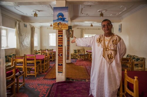 Auberge La Baraka, Prenota Ostello Hotel tutto incluso a Souss-Massa-Draa, All Inclusive