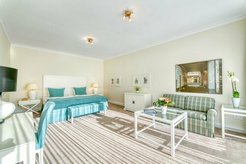 Grand Hotel Seeschlösschen Spa & Golf Resort, Забронировать Отель Отели Тиммендорфер-Штранд с бассейном, Бассейн