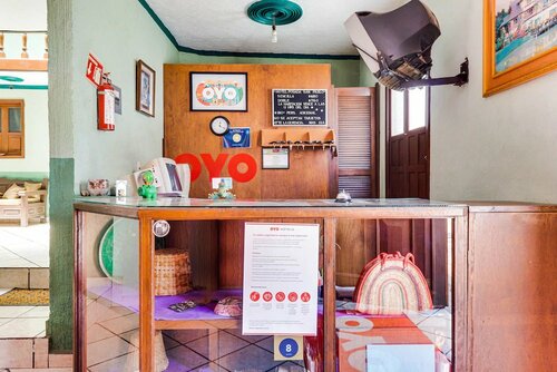 OYO Hotel Continental, Prenota Hotel Uruapan del Progreso Michoacan