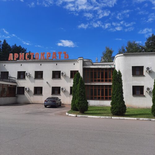Aristokrat Kostroma Hotel, Rezerwuj Hotel Factory district 