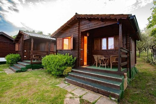 Il Borgo sul Lago, Забронировать Фермерский дом Отели Вибо-Валентия с бассейном, Бассейн