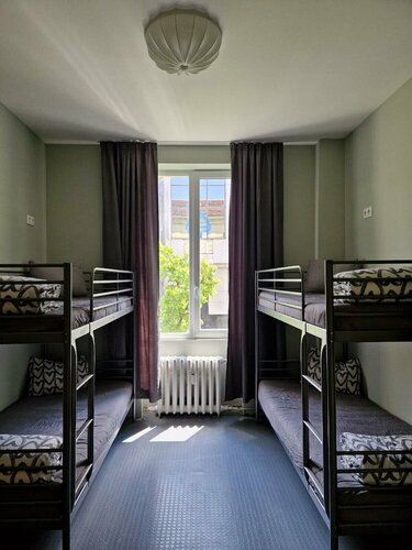 Bla Bla Hostel, Забронировать Хостел Недорогие отели Софийской области, рядом с Собор Александра Невского, недорогие