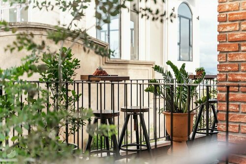 Miền Sương Khói - Home & Café, Забронировать Отель Недорогие отели Ху-Чи-Ланг, недорогие