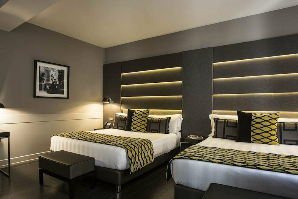 Rome Art Hotel - Gruppo Trevi Hotels
