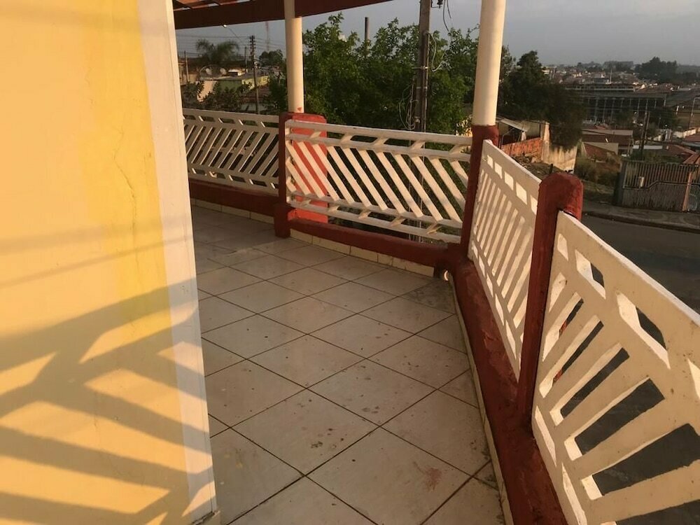 Pousada B&B - na cidade Capivari-SP